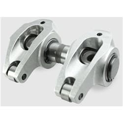U/LITE 1.7 PAIR SHAFT ROCKERS L76,L98,L92  8.0mm BOLT-ON YT / YT6667-2