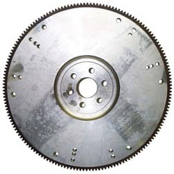 CHEV 10 1/2 STEEL FLYWHEEL EARLY 2 X PIECE REAR MAIN YT - YT 9900