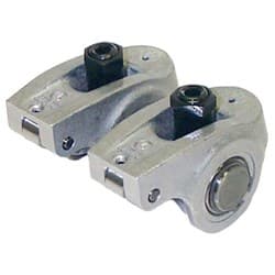 CHEV S/B 1.5 X 3/8 STREET ROL LER ROCKERS 3/8 STUDS YT - ST 2000
