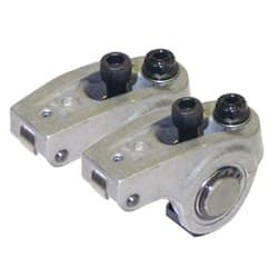 HOLDEN V8 SHAFT 1.65 5/16 BOLT ON ROLLER ROCKERS ADJUSTABLE YT - ST2033