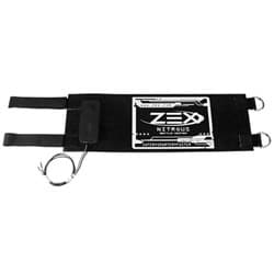 ZEX NITROUS BOTTLE HEATER KIT TEMPERATURE CONTROLLED, VELCRO ZEX / 82006