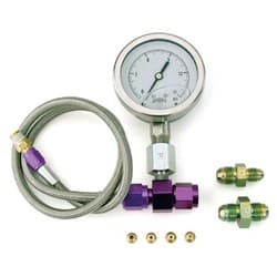 ZEX FUEL FLOW CHECK TOOL SUITS CARB NITROUS SYSTEMS ZEX / 82244
