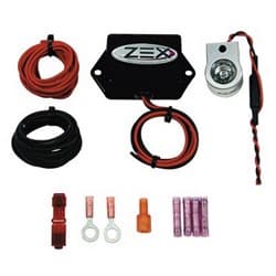 MACHINE GUN PURGE MODULE KIT BLUE LED ZEX / 82370B