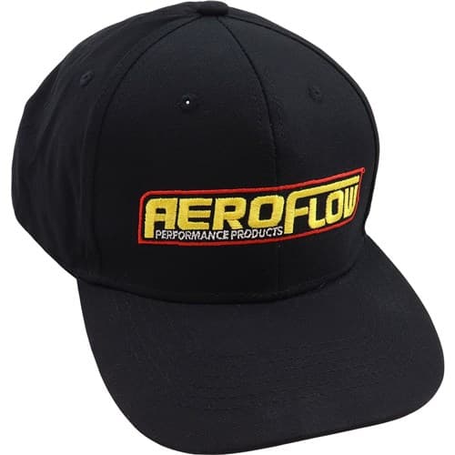 Aeroflow Snapback Hat Aeroflow Logo Snap Back Cap Aeroflow / Af-Aeroflowsnap