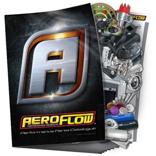 Aeroflow 15th Edition Catalog