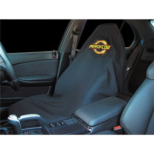 Aeroflow Throw Seat Cover