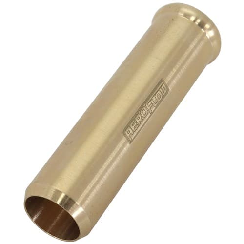 Ford 351C Brass 5/8" Fitting Water Outlet Fitting Block
