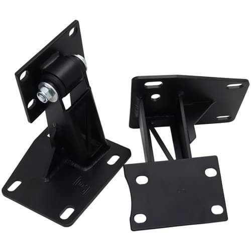 Ford Xa to XF Conversion Barrafalcon Engine Mounts Pair XB XC XD Aeroflow - Af 1202-0005