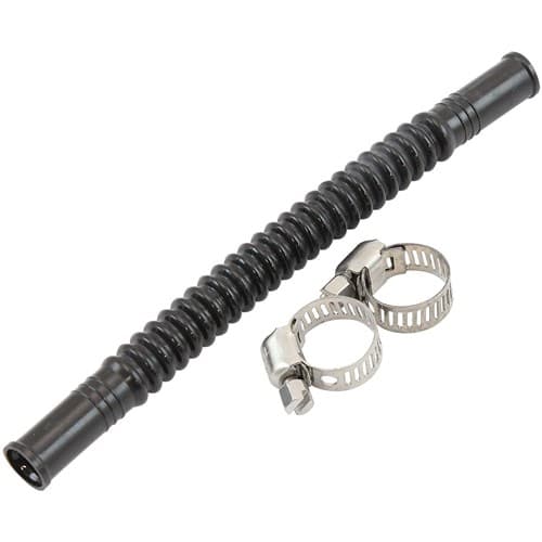 5/16" Intank Fuel Hose 150mm Length E85 Nylon Flexible 8mm