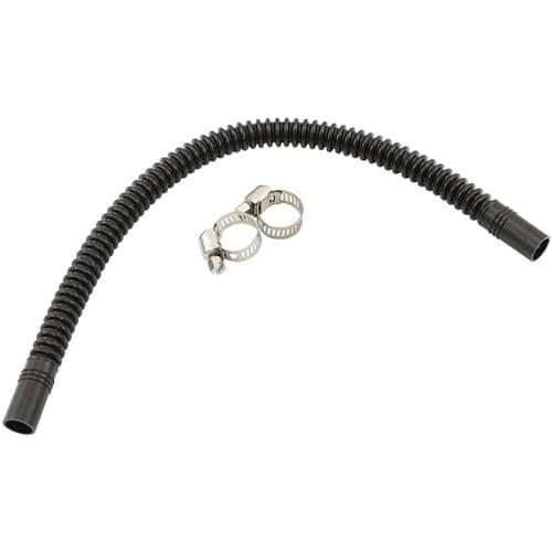3/8" Intank Fuel Hose 300mm Length E85 Nylon Flexible 10mm