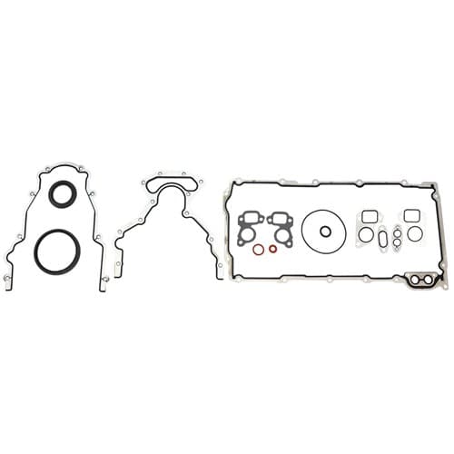GM LS Bottom End Gasket Set GM LS Seal Kit Block Only Aeroflow - Af 1851-1000