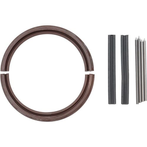 Holden V8 Rear Main Seal Rope to Neoprene Conversion 304 Aeroflow - Af 1871-2301