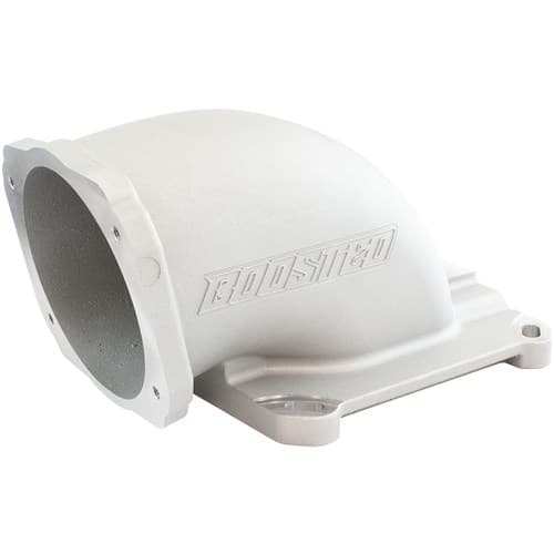 EFI Throttle Body Intake Elbowsuit LS 4 Bolt T/B 4150 & 4500 (AF2045-1001)