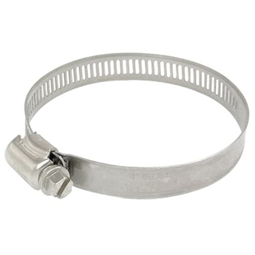 27-51mm Stainless Hose Clamp 10 Pieces per Pack
