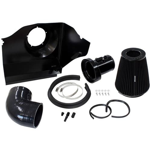 HSV Lsa Intake Kit with Shieldsuits Gen F / F2 GTS Black Kit
