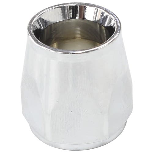 Chrome Hose End Socket PTFE Style Fittings Only 200 & 570 (AF279-10DCH)