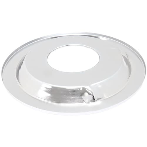 14" Air Cleaner Base Sniper EFI Holley Drop 1" 25mm Chrome