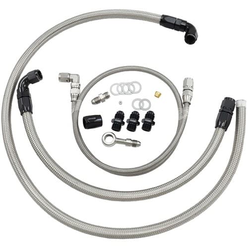 SR20 S13 Turbo / Water Line & Oil Feed Kit