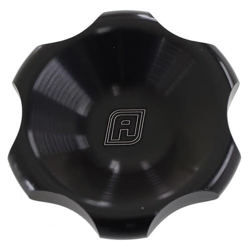 Easy Grip Knob Billet Aluminium 10-32NF Thread