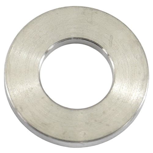 M6 Small Titanium Flat Washer 12.9 O.D X 6.4 I.D 1.6mm Thick