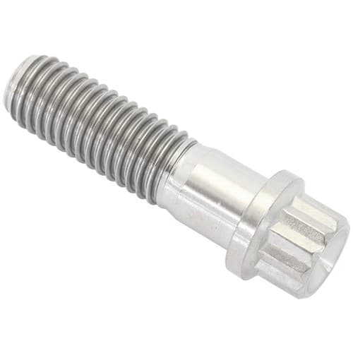 M10x1.50 Titanium Bolt 35MMUHL12 Point Single M10 x 1.50mm