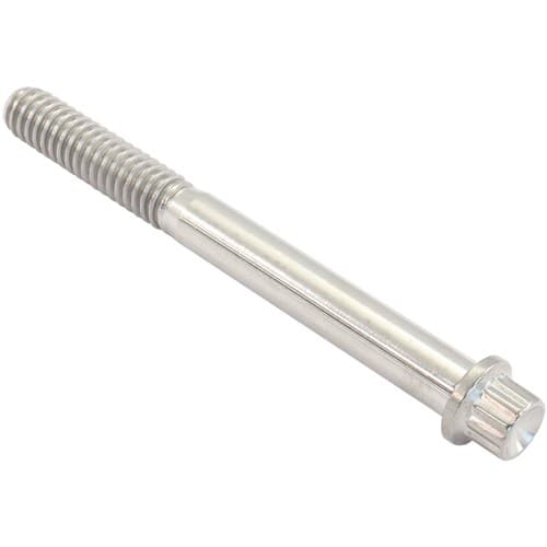 1/4" Unc Titanium Bolt 2.50" UHL 12 Point Single 1/4-20"