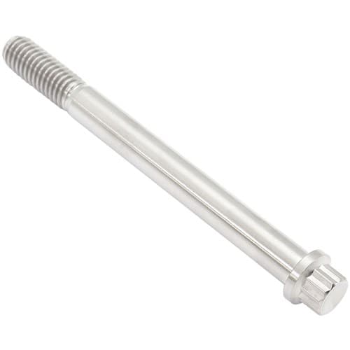 3/8" Unc Titanium Bolt 4.00" UHL 12 Point Single 3/8-16"