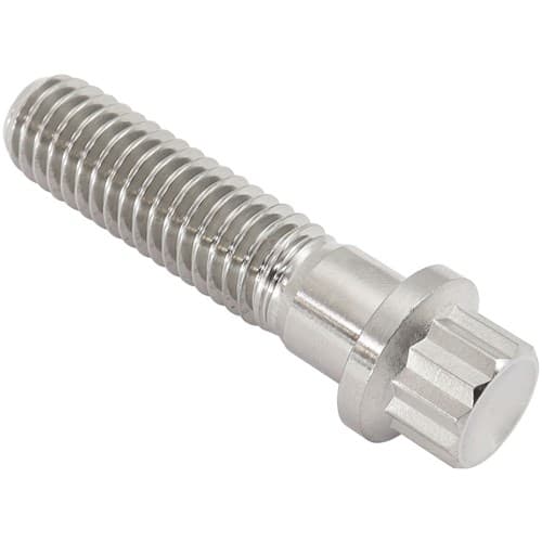 7/16" Unc Titanium Bolt 1.75" UHL 12 Point Single 7/16-14"