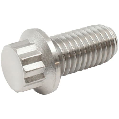 1/2" Unc Titanium Bolt 1.00" UHL 12 Point Single 1/2"-13