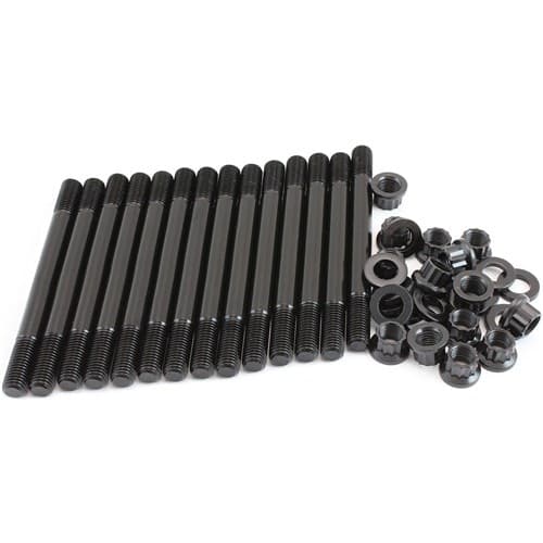 Nissan RB20 RB25 Head Stud KIT12 Point Skyline