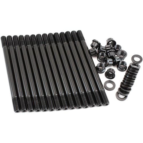 Nissan RB30 SOHC Head Stud KIT12 Point 11mm Stock Size