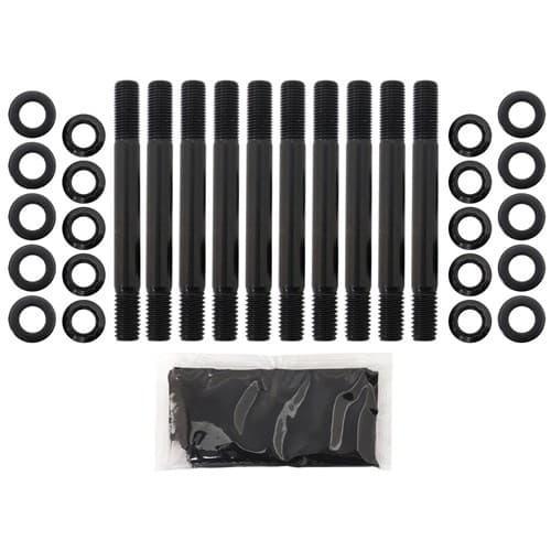 Small Block Chev Main Stud KIT2 Bolt Large Journal SBC