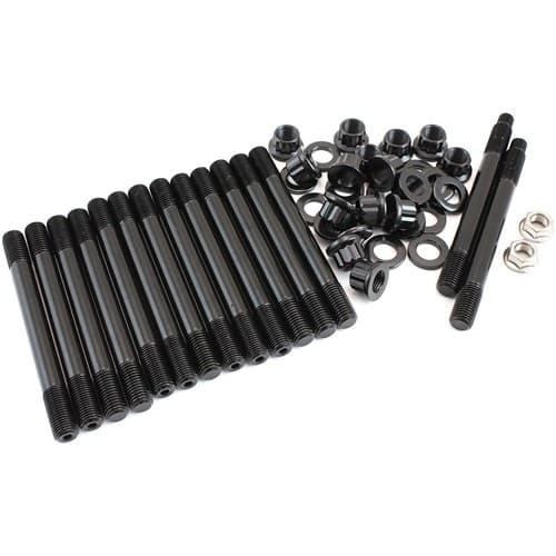 Ford Barra Main Stud Kit 2 Bolt BA BF FG XR6 Turbo 4.0L
