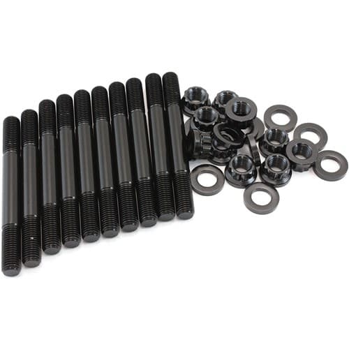 Mitsubishi 4G63 Main Stud Kit 2 Bolt Evolution 2007 & Earlie