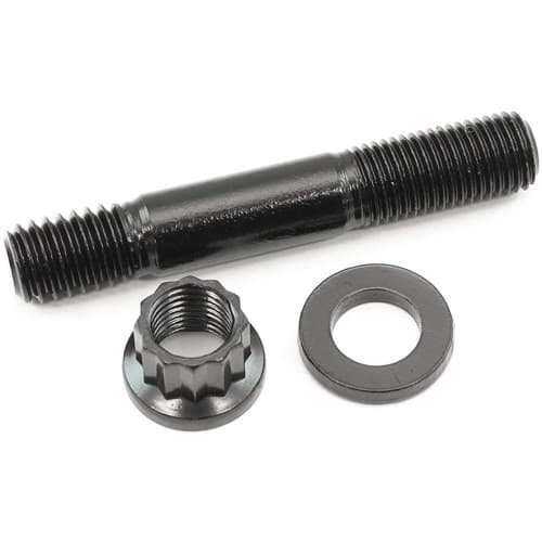 Small Block Chevy Oil Pump Stud Kit Nut Washer