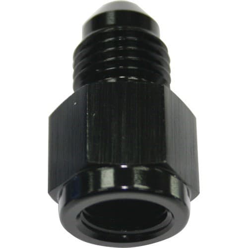 Adaptor Female 1/8 NPT to -3 Black
