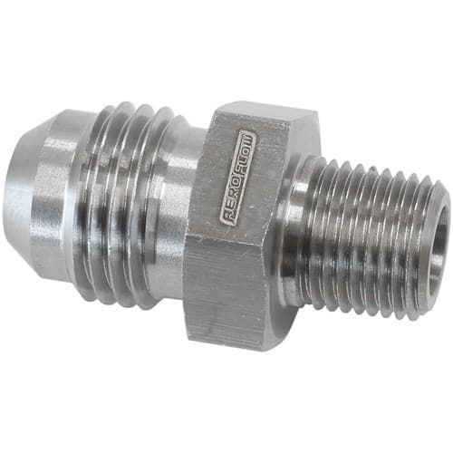 S/S Male -6 to 1/8 NPT