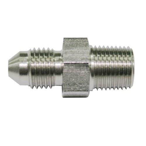 S/S Male -4 to 1/4 NPT