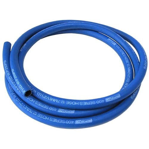 Blue Push Lock Hose -6 (3/8") 30M Rubber 9.5mm ID 15.8mm OD