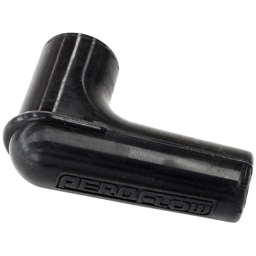 Spark Plug Boots Bulk 100PK 90 Deg. Black 100 Boots Only