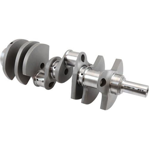 GM LS Crankshaft 4.000" 6.125"FORGED No Reluctor Wheel