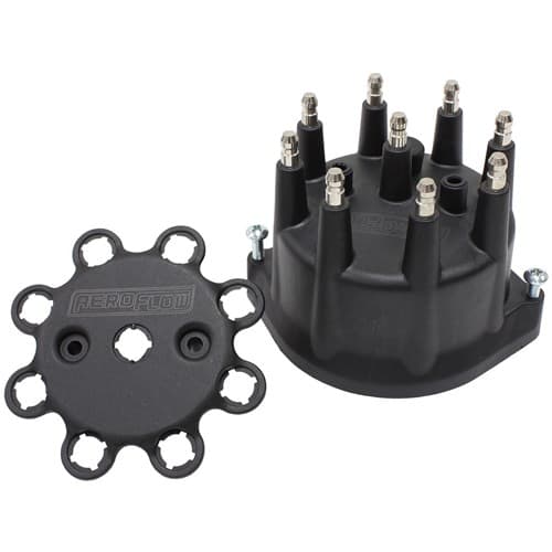 Xpro Distibutor Cap Black Colour Suits 8352 8350