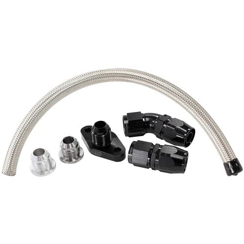 Universal Turbo Drain Kit Suits Turbo with 51mm Centres