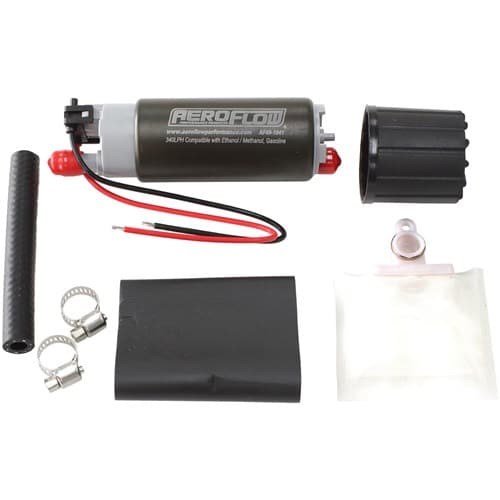 340LPH E85 Hi Flow Fuel Pump Universal in Tank Model