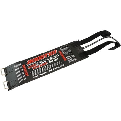 Nitrous Replacement Heater Blanket Warmer Black NOS