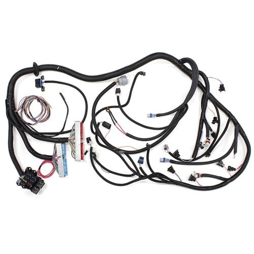 LS1 4L60 Standalone Wiring Harness Loom 4L60E Trans