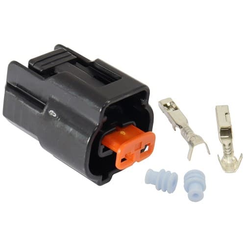 Ford Falcon BA BF FG Barra Vctsolenoid Plug & Pins Single