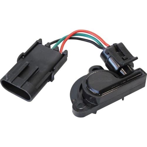Throttle Position Sensor TPS Does Not Suit A/F LS