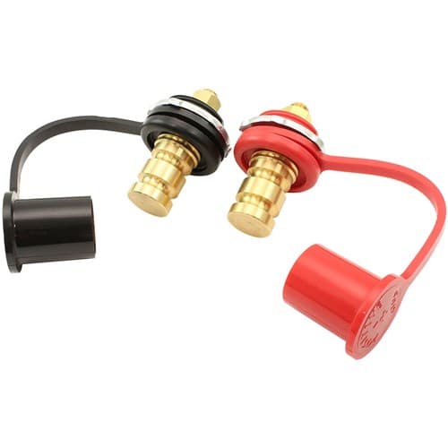 Remote Battery Junction Jumperterminal Bulkhead Post Kit