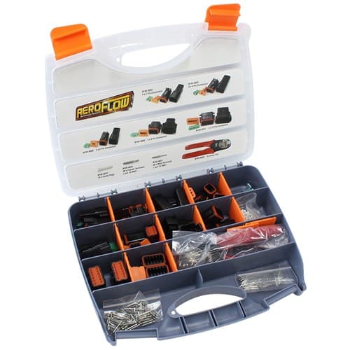 Weathertight Connectors Kit Deutsch DT Style